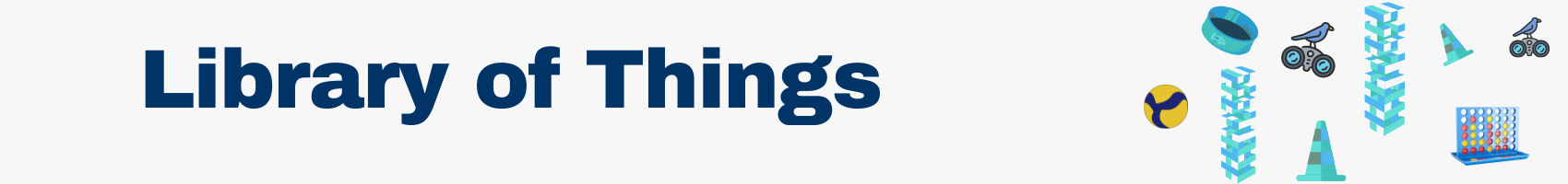 Library of Things