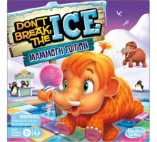 Dont break the Ice