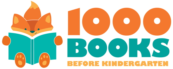 1000 book before kindergarten