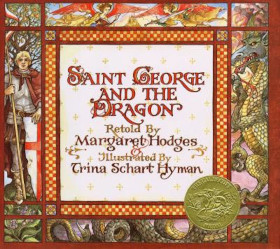 Saint George and The dragon