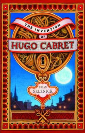 The invention of Hugo Cabret