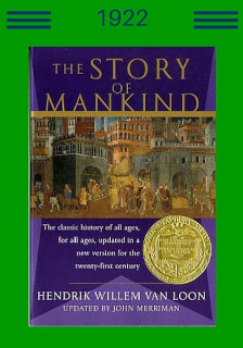 The story of mankind