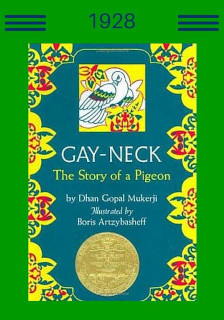 Gay Kneck: The story of a pigeon