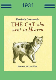 The Cat who went to heaven