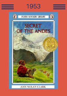 secret of the andes