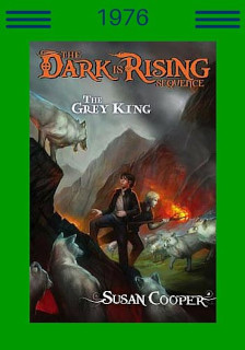 The dark rising: the grey king