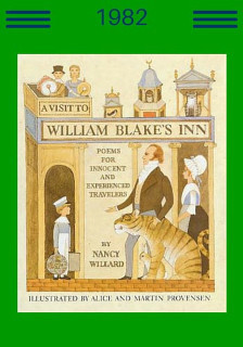 A visit to William Blakes INN