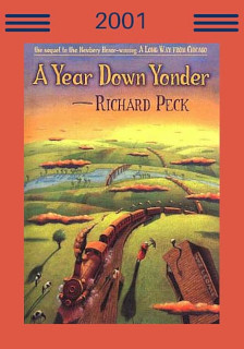 A year down yonder