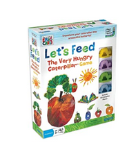 Picture Let's Feed The Very Hungry Caterpillar Board Game