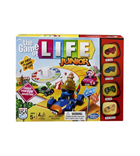 Picture Life Junior Board Game