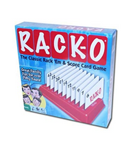 Picture Racko Board Game