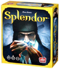 Picture Splendor Board Game