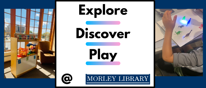 explore discover play
