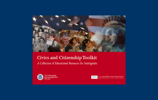 Civics and citizenship tookits