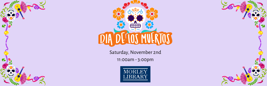 Día de los Muertos Celebration