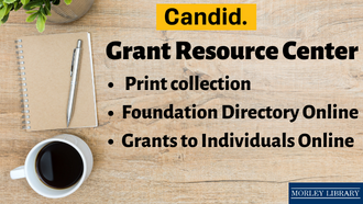 Candid/ Grant Resource Center