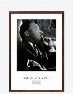 Martin Luther King, Jr. "Free at Last"