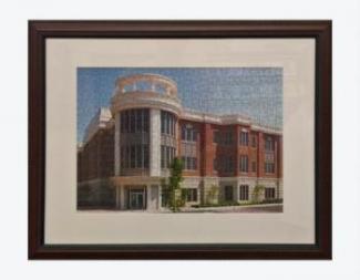 Morley Library Jigsaw Puzzle